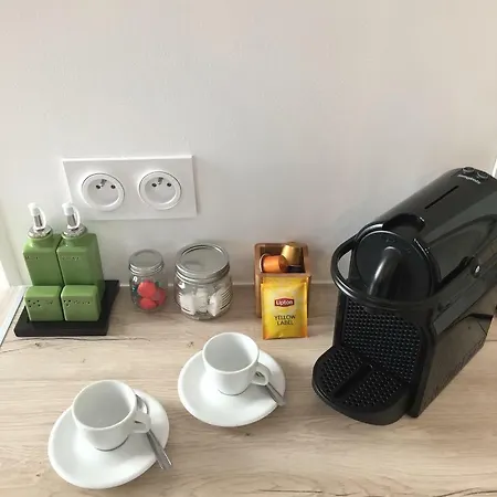 Le Pavillon Bleu شقة لورد