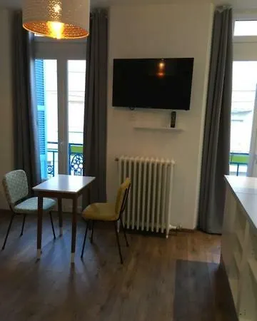 Le Pavillon Bleu شقة *