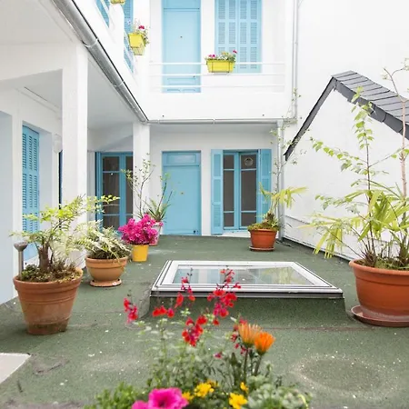 Le Pavillon Bleu شقة لورد
